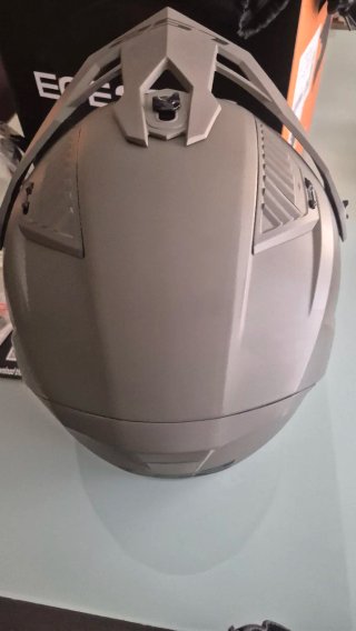 Casco de motocicleta modelo LS2 OF606 Drifter