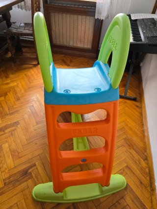 Tobogán Feber Infantil