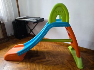 Tobogán Feber Infantil