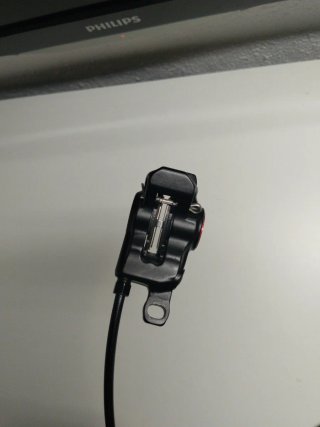 Freno trasero hidráulico Zoom