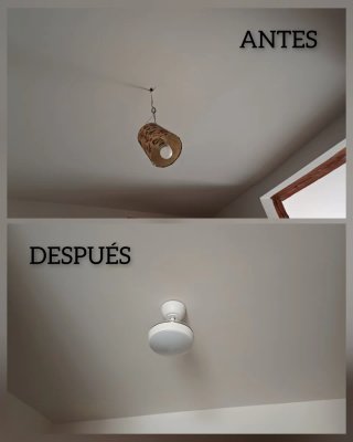 ELECTRICISTA INSTALADOR DE VENTILADORES DE TECHO