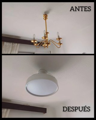 ELECTRICISTA INSTALADOR DE VENTILADORES DE TECHO