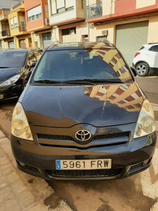 Toyota Corolla 2007