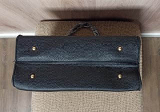 Bolso Negro The Totebag
