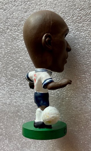 Sol Campbell 2 England Star Corinthian 2000 PRO293