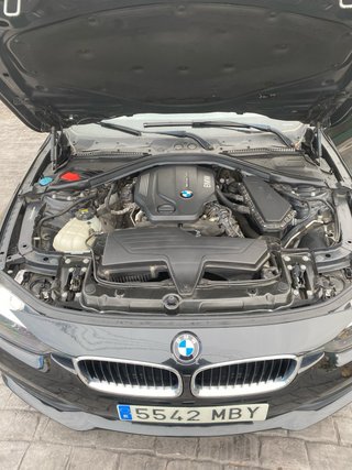 BMW Serie 3 2016