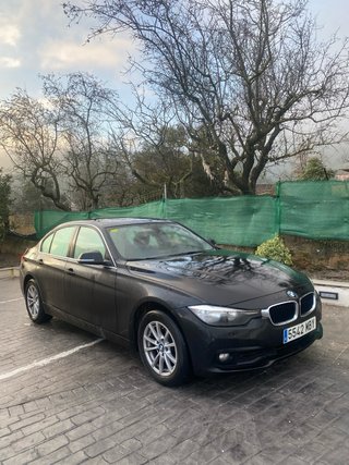 BMW Serie 3 2016