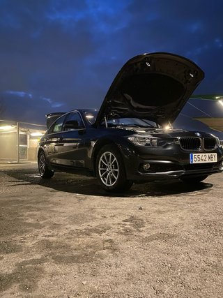 BMW Serie 3 2016