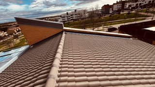 Hidrófugo para fachadas / Trabajos verticales