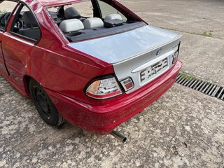 Despiece BMW E46 320CD