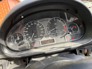 Despiece BMW E46 320CD
