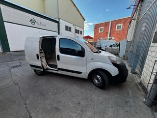 FIAT Fiorino 2018