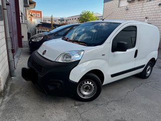 FIAT Fiorino 2018