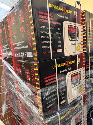 Generador de gasolina 2300 watt