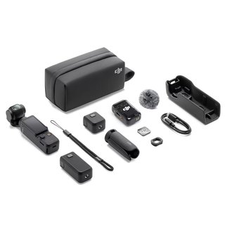DJI Osmo Pocket 3 Creator Combo Negro