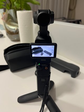 DJI Osmo Pocket 3 Creator Combo Negro
