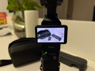 DJI Osmo Pocket 3 Creator Combo Negro