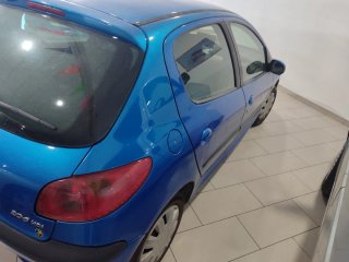 Peugeot 206 2005