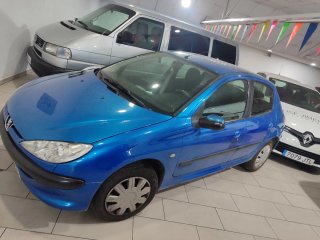 Peugeot 206 2005
