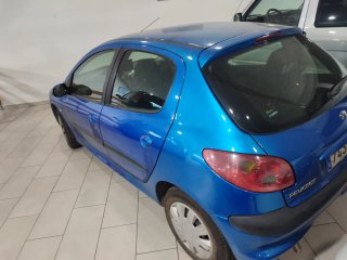 Peugeot 206 2005