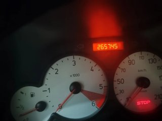 Peugeot 206 2005