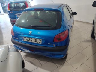 Peugeot 206 2005