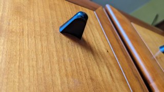 Armario archivador de madera