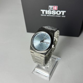 Reloj Tissot PRX 35mm Azul