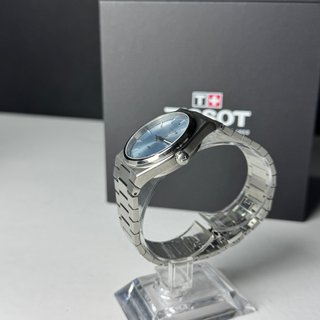Reloj Tissot PRX 35mm Azul