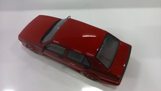 Laudoracing Alfa 75 Turbo Evoluzione 1/18