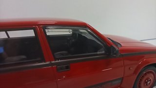 Laudoracing Alfa 75 Turbo Evoluzione 1/18