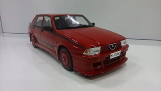 Laudoracing Alfa 75 Turbo Evoluzione 1/18