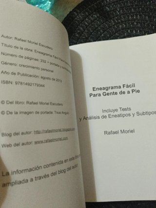 Eneagrama Fácil Para Gente de a Pie Incluye Tes...