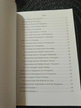 Eneagrama Fácil Para Gente de a Pie Incluye Tes...