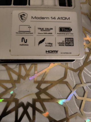 Altavoces MSI Negros
