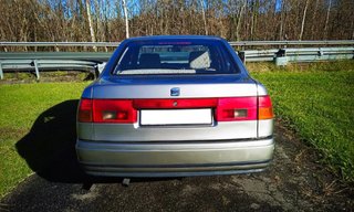 SEAT TOLEDO  1.9D - 67cv - HISTÓRICO  1993