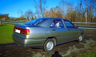 SEAT TOLEDO  1.9D - 67cv - HISTÓRICO  1993