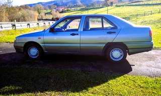 SEAT TOLEDO  1.9D - 67cv - HISTÓRICO  1993