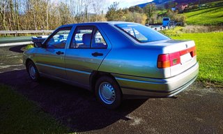 SEAT TOLEDO  1.9D - 67cv - HISTÓRICO  1993