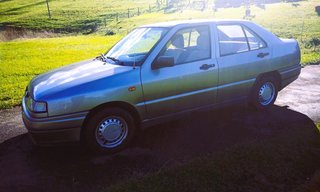 SEAT TOLEDO  1.9D - 67cv - HISTÓRICO  1993