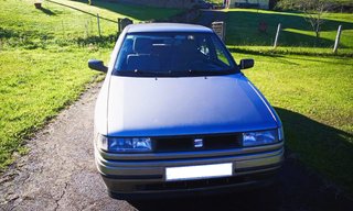 SEAT TOLEDO  1.9D - 67cv - HISTÓRICO  1993