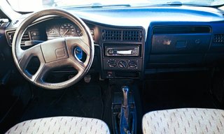 SEAT TOLEDO  1.9D - 67cv - HISTÓRICO  1993