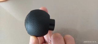 Pomo Palanca Cambios Citroen Jumpy Nuevo Original