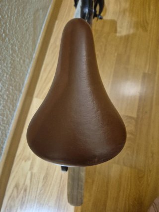 Bici de equilibrio para niños