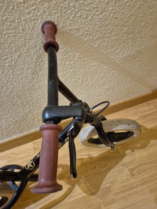 Bici de equilibrio para niños