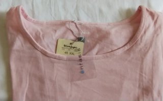 Pijama Verano ENFASIS Rayas Rosas