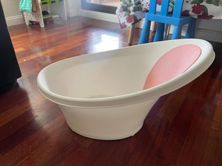 Bañera bebé Shnuggle