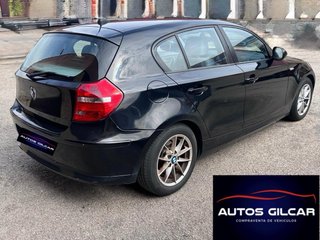BMW Serie 1 116D 115cv.