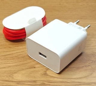 Cargador 80W OnePlus OPPO Xiaomi compartible Cable