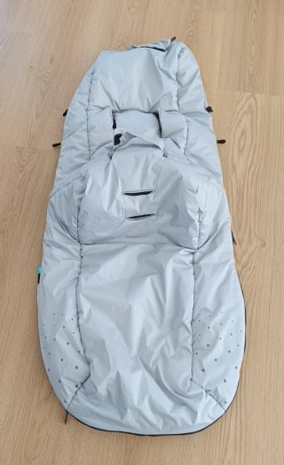 Bugaboo Saco Silla Invierno Alto Rendimiento